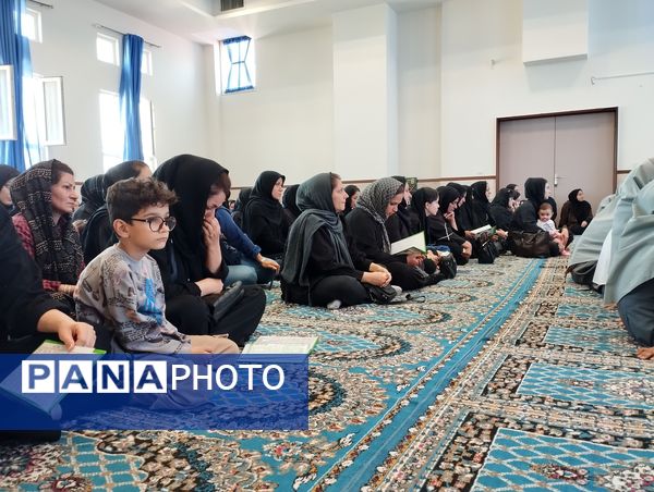 مراسم تقدیر از اهدا عضو دانش‌آموزی جان آفرین