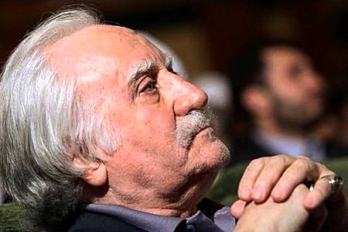 استاد فرشچیان هنرمندی «حکیم» بود