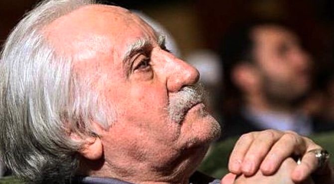 استاد فرشچیان هنرمندی «حکیم» بود