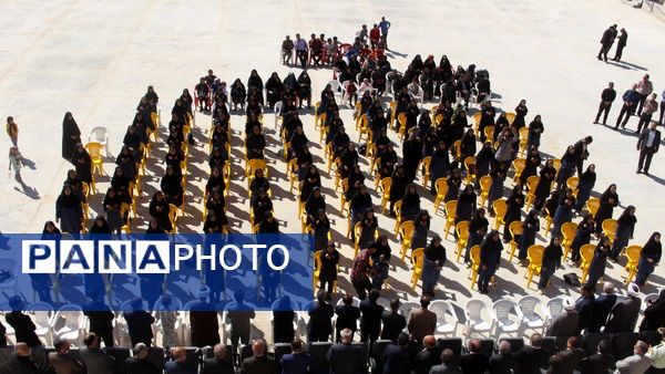 سفر استانی وزیر آموزش و پرورش؛ شهرستان بیرجند