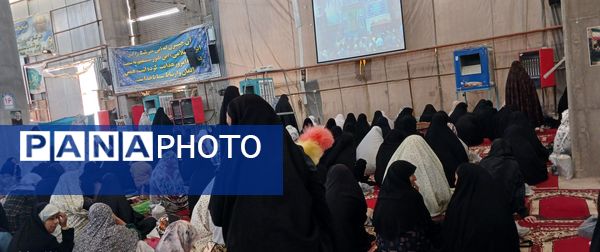 نماز جمعه در شهرستان نیشابور 