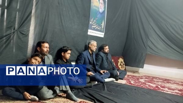 محفل انس با قرآن کریم و گرامیداشت شهید جمهور در دارالقرآن مرحوم حیدری