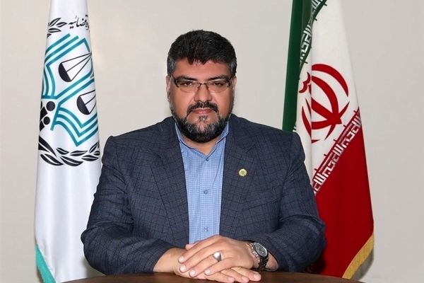 امضای قرارداد نصب 100 گیت ورود و خروج در مراکز قضایی استان تهران