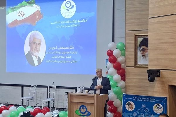 جایگاه پزشکی ایران با قبل از انقلاب متفاوت است