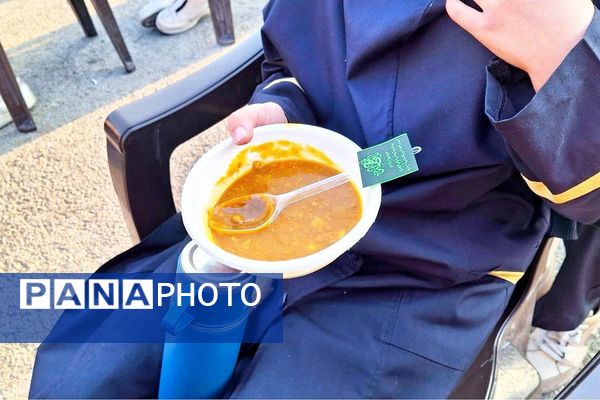 سوگواره فاطمی در دبیرستان بنت الهدی اسلامشهر 