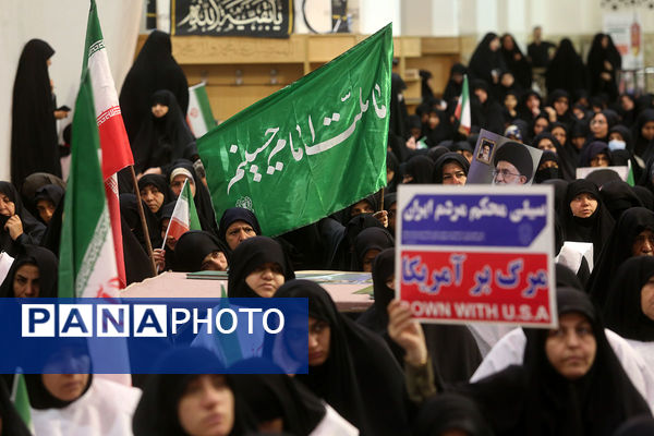 همایش بزرگ رهروان زینبی در قم