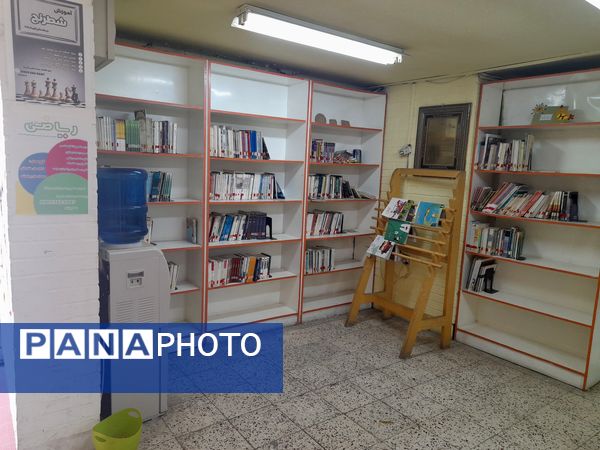 کلاس های اوقات فراغت در کانون پرورش فکری کودکان و نوجوانان 