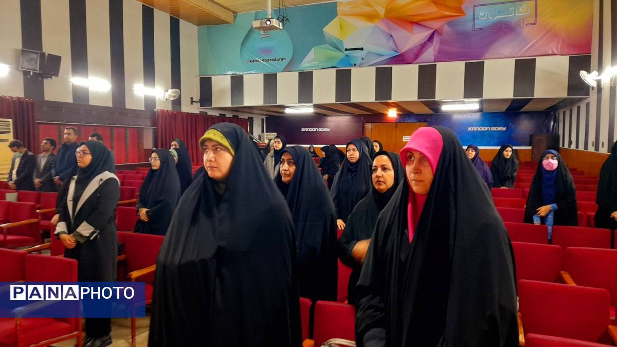 برگزاری دوره مقدماتی مربیان کاردان در قائمشهر