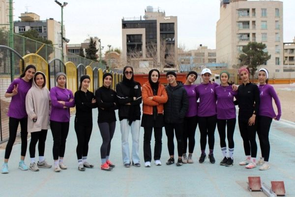 کسب ۸ عنوان برتر توسط دونده‌های نوجوان آکادمی رکورد