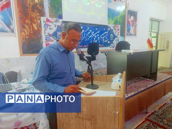 همایش معاونان آموزشی و مدیران هنرستان‌های کشاورزی استان خراسان رضوی در شهرستان مه‌ولات