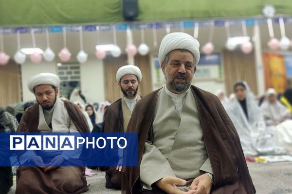 افتتاح پایلوت استانی اعتکاف دانش‌آموزی در رباط‌کریم