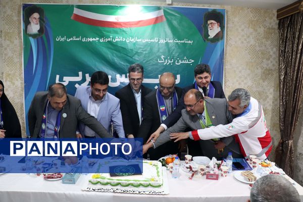 آیین سپاس مربی در آذربایجان شرقی