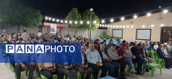همایش بزرگ اعضای شوراهای اسلامی روستاها و دهیاران در شهرستان سملقان