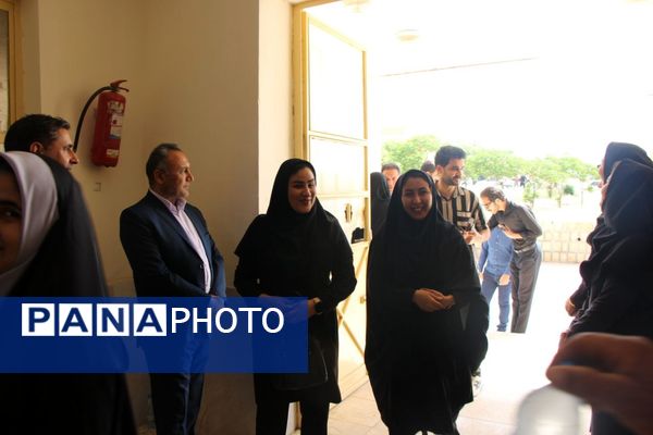 جشن گرامیداشت مقام معلم در شهرستان سملقان