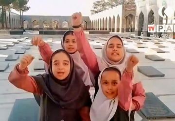 گفتگو با دانش آموزان در خصوص جنگ 12 روزه اسرائیل علیه ایران