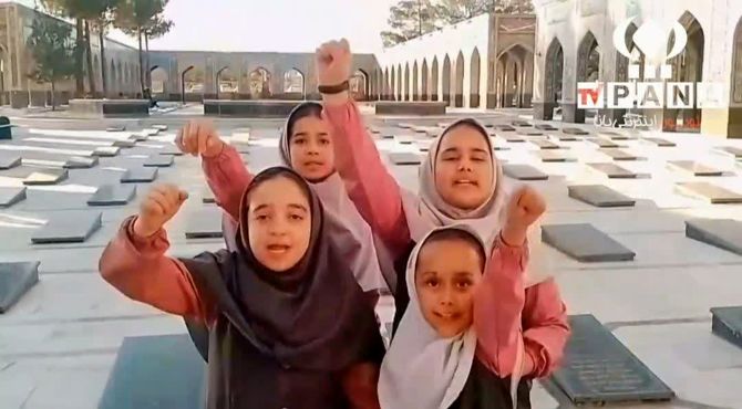 گفتگو با دانش آموزان در خصوص جنگ 12 روزه اسرائیل علیه ایران