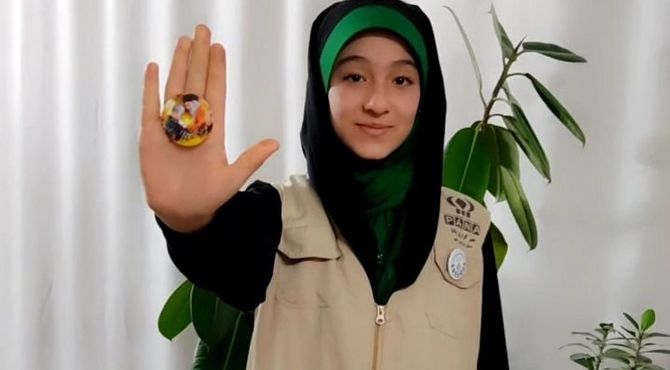 گرامیداشت ششمین سالگرد شهادت سپهبد حاج قاسم سلیمانی 