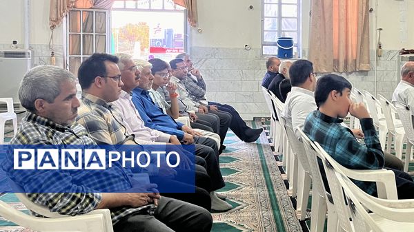 برگزاری دوره آمورشی طرح اندیشه اسلامی «دانا» در اشکذر