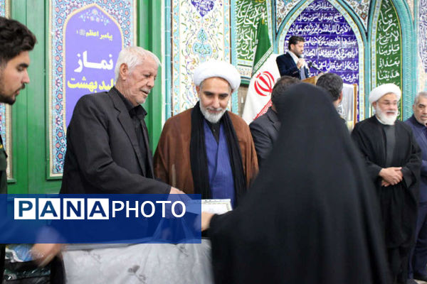 جلوه‌هایی از حلقه‌های صالحین نوجوانان بسیجی در شهر جعفریه