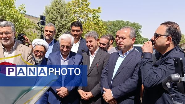 افتتاح مراکز درمانی و توسعه سلامت سملقان