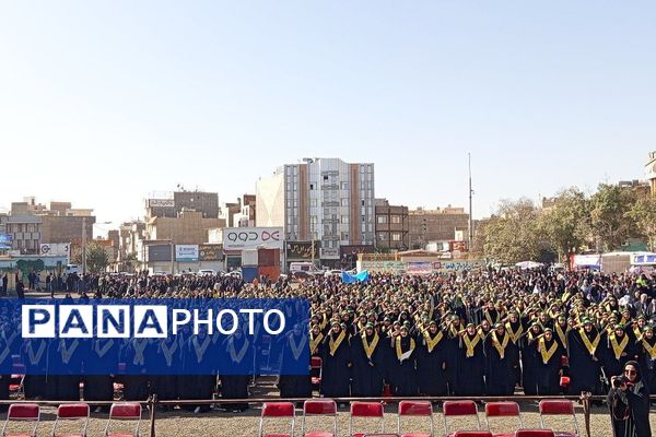 نسل ما، قامتِ استکبار و استعمار شکن است! 