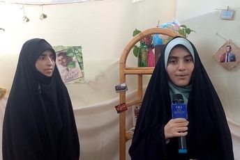 فرامکانی‌هایی که از نمایشگاه «فرازمان - فرا‌مکان» بازدید کردند