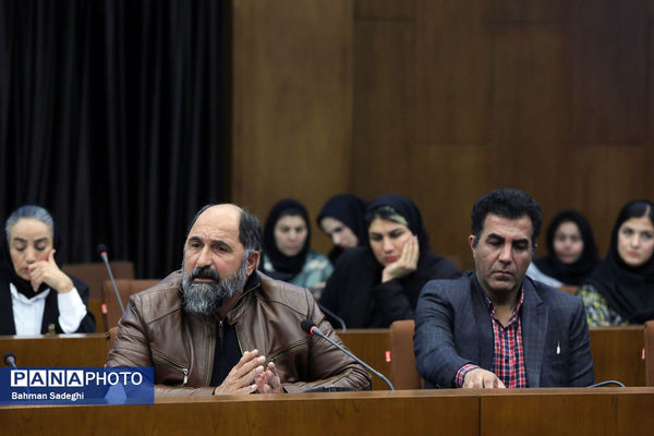 نخستین همایش تخصصی مربیان تیم های ملی نقشه راه قهرمانی