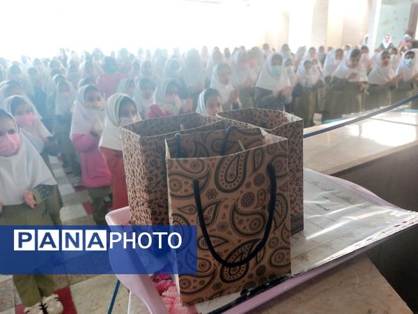 زنگ پژوهش در مدرسه حضرت معصومه(س) حاجی‌آباد