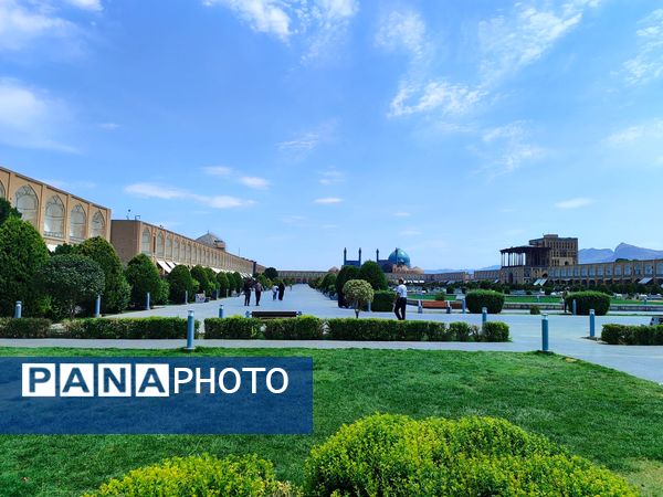 میدان امام اصفهان، شاهکاری از معماری و تاریخ