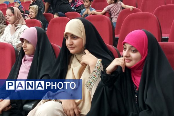  آیین افتتاحیه فعالیتهای تابستانی دانش‌آموزان شهرستان‌های استان‌تهران 