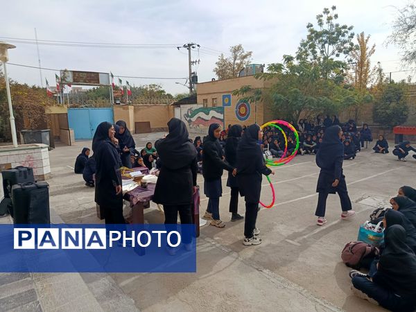 المپیاد درون مدرسه ای،مدارس منطقه رضویه