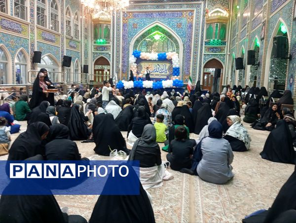 جشن ولادت حضرت محمد(ص) و امام صادق (ع) در نیشابور