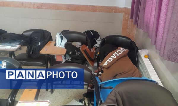 برگزاری مانور زلزله در خلیل آباد