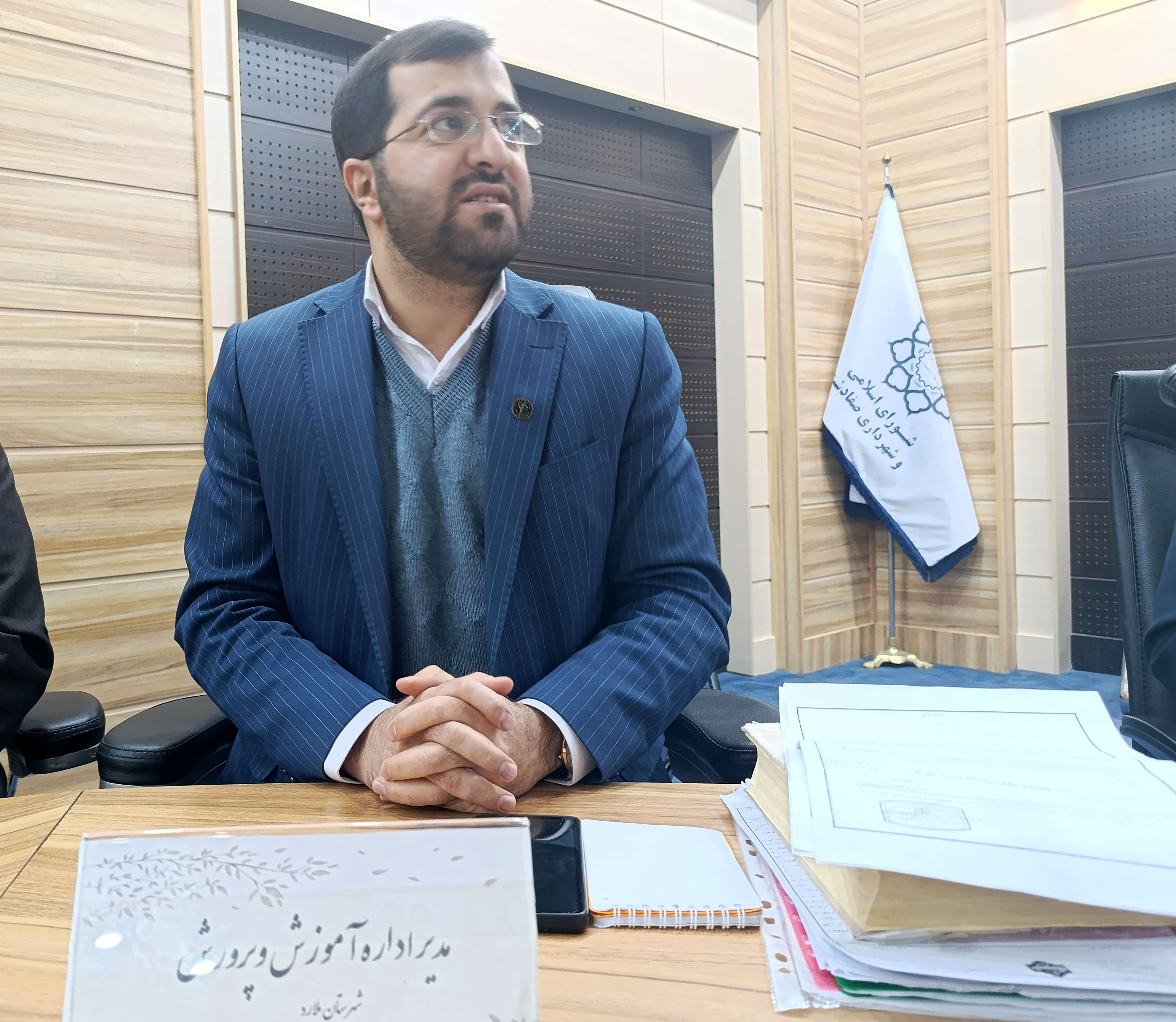 گفتگوی موثر کلید تحول در آموزش و پرورش 