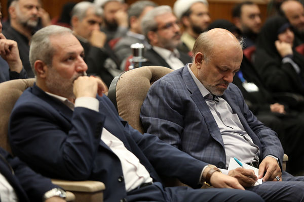  افتتاحیه سی‌وهشتمین اجلاس روسای آموزش و پرورش سراسر کشور  2