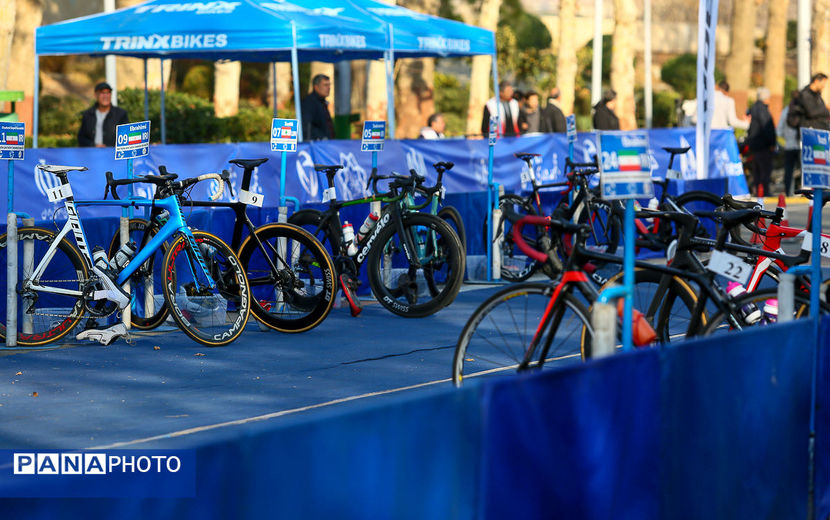 دواتلون بانوان به رشته‌های المپیکی اضافه شده است/ می‌خواهم طلای جهان را به ویترین عملکردم اضافه کنم