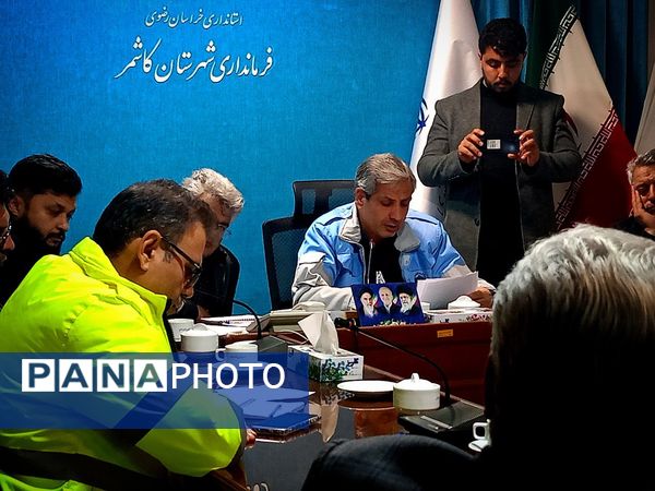 مانور لحظه صفر در کاشمر برگزار شد