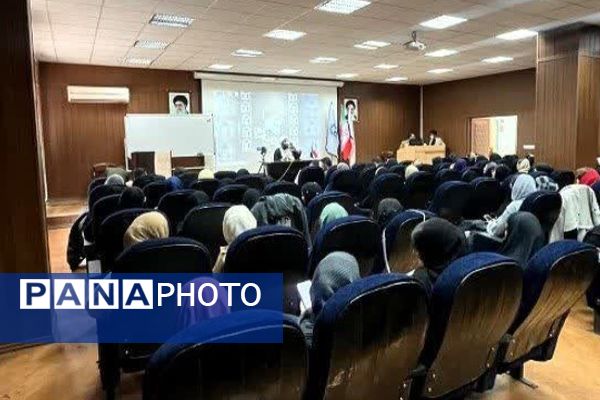 دوره گفتمانی راهبردی اندیشه ولی ۲ در مشهد