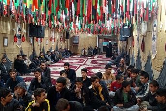 معنویت فاطمی در لردگان