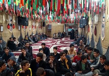 معنویت فاطمی در لردگان