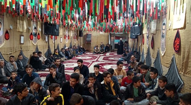 معنویت فاطمی در لردگان