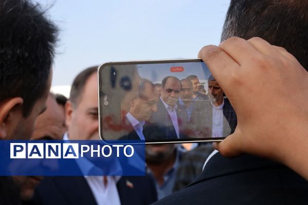 اولین روز سفر وزیر کشاورزی به آذربایجان‌شرقی 