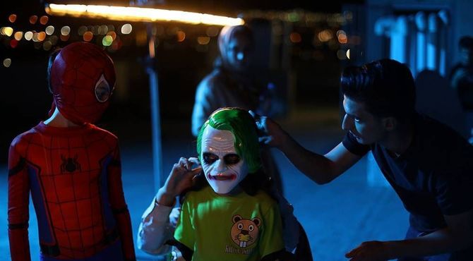 تولید «خارپشت» تمام و آماده نمایش شد