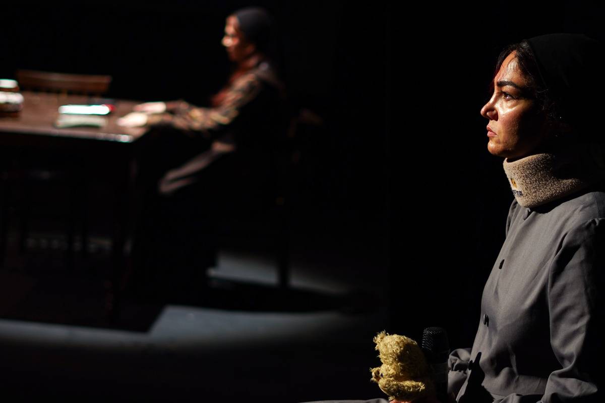 سورئالیسم در تئاتر «۹۱»؛ تجربه‌ای اجتماعی از رنج و آشفتگی