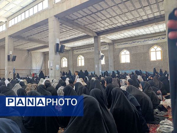 دومین نماز جمعه ماه محرم در نیشابور 