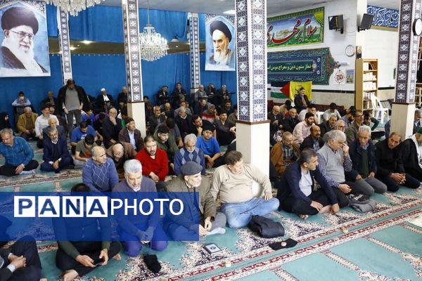 اعتکاف، تمرین بندگی در دل مسجد موسی‌بن‌جعفر(ع) فیروزکوه