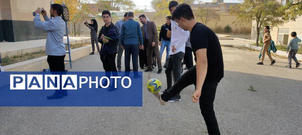 برگزاری مسابقات ورزشی دارت، روپایی،طناب زنی در دانشگاه آزاد شهرستان شیروان