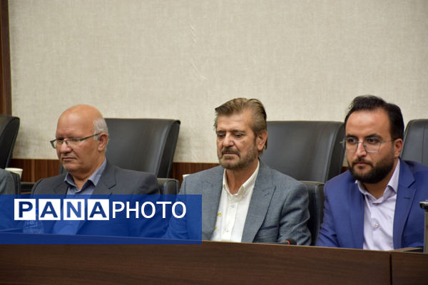 آئین تکریم خبرنگاران و اصحاب رسانه تربت حیدریه 