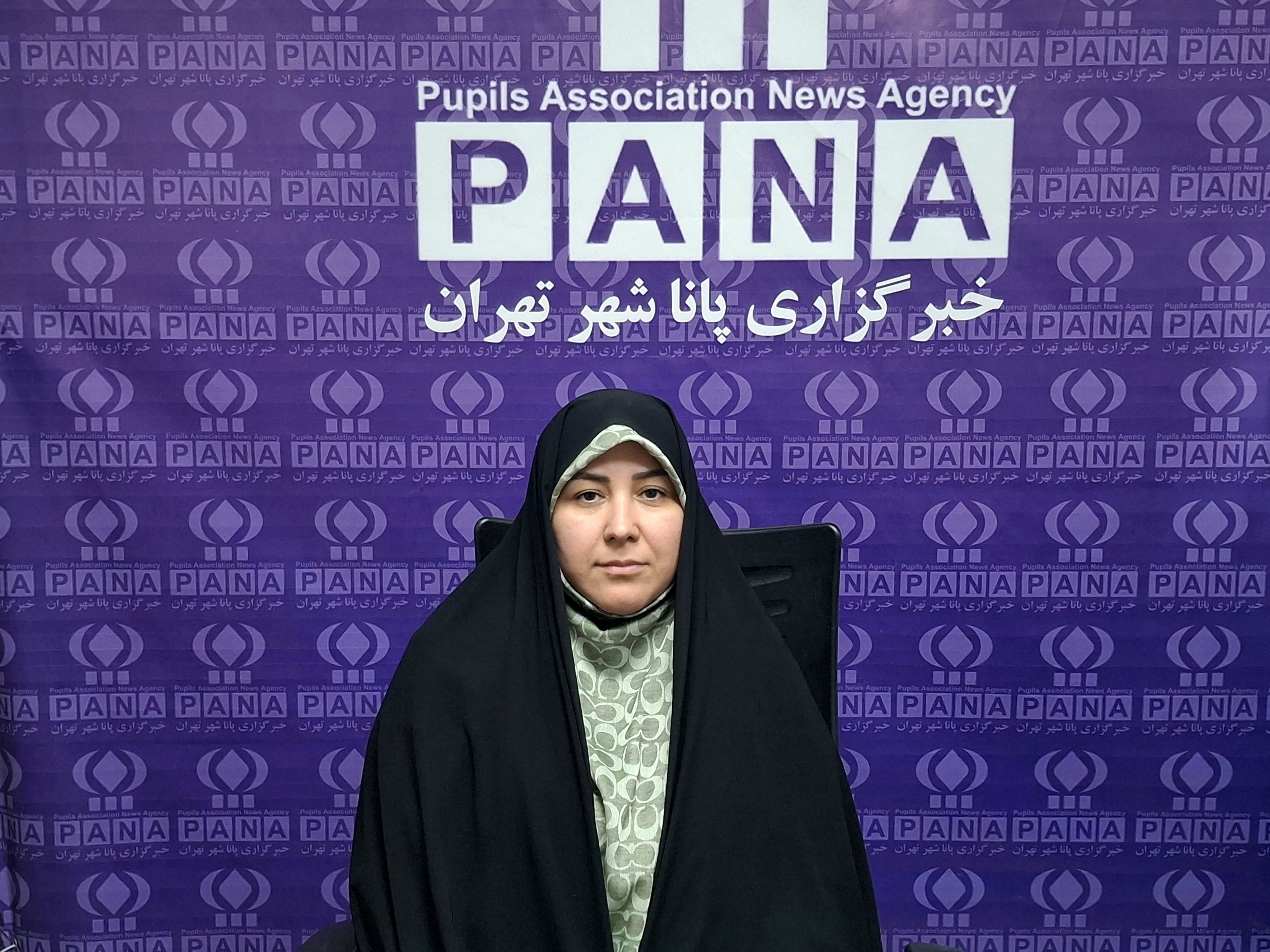 سازمان دانش‌آموزی پل ارتباطی بین دانش‌آموزان و آینده است