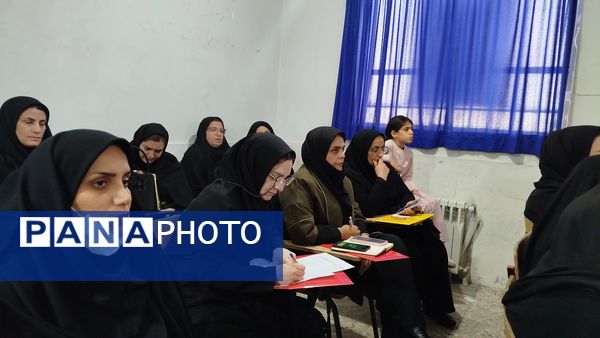 طرح تحول در فرآیند یاددهی–یادگیری (سفر یادگیری)  شهرستان‌های پلدختر، معمولان و رومشگان 